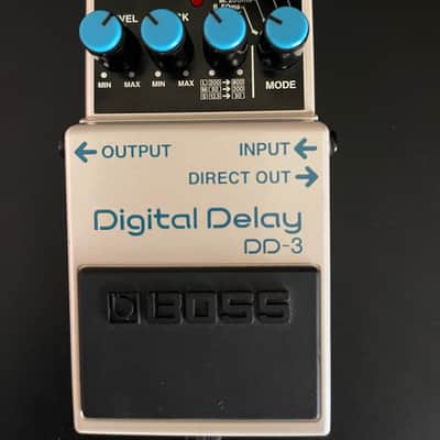 Boss DD-3 Digital Delay MIJ Made in Japan 