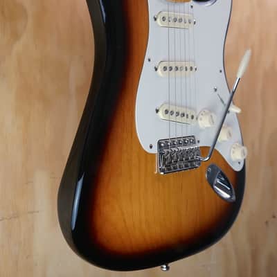 Fender Classic Series '50s Stratocaster in 2-Tone Sunburst | Hard Case (Used) image 2