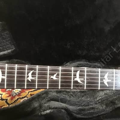 2022 PRS - Hollowbody II Piezo 10 Top MS - McCarty Sunburst - ID 5482 image 11