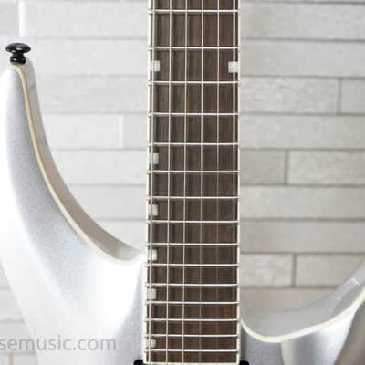 ESP LTD H3-1000 FR - Metallic Silver image 3