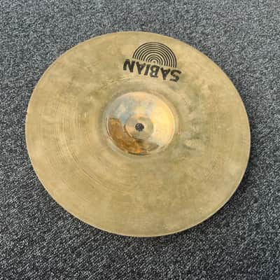 Sabian 12" AAX Splash Cymbal - CRACKS image 4