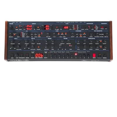 OBERHEIM OB-6M Synthétiseur analogique polyphonique 6 voix / Version desktop image 1
