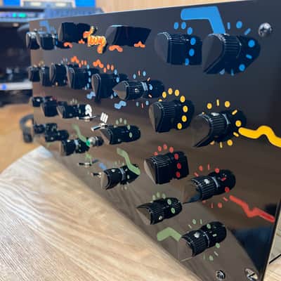 Terry Audio CEQ - Mastering EQ - Stepped - Black (2023) image 5