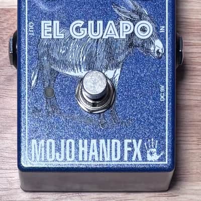 Mojo Hand FX El Guapo Fuzz 2010s - Graphic image 1