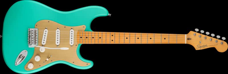 Squier 40th Anniversary Vintage Edition Stratocaster | Reverb
