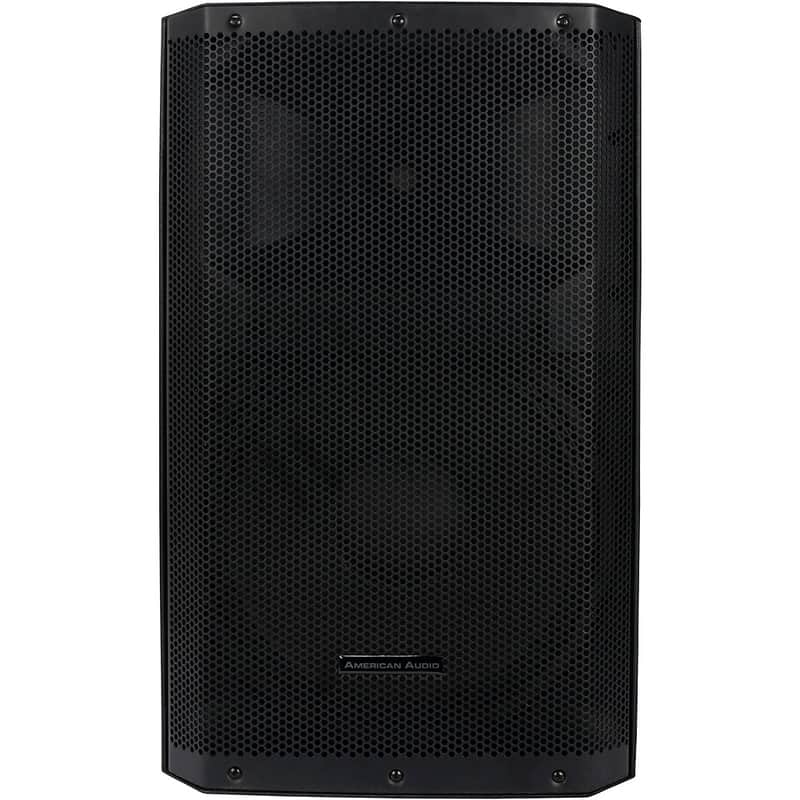 American Audio KPOW 15BT MK II 1,000W 15" Powered Speaker Regular Black image 1