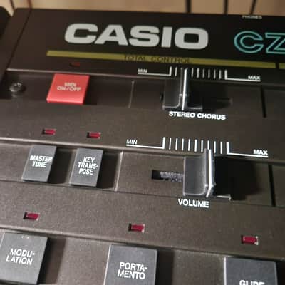 2-pack Faders - Casio CZ-3000, CZ-5000, CZ-1 image 3