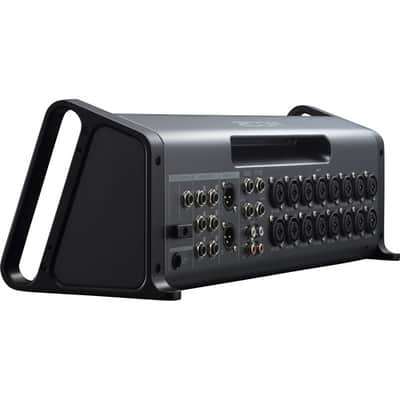 Zoom LiveTrak L-20R 20-Channel Digital Mixer-Recorder for Stage Use image 3
