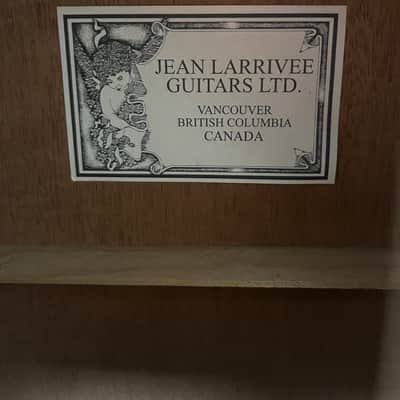 Larrivee D-02 2000 - Natural Spruce/Mahogany image 5