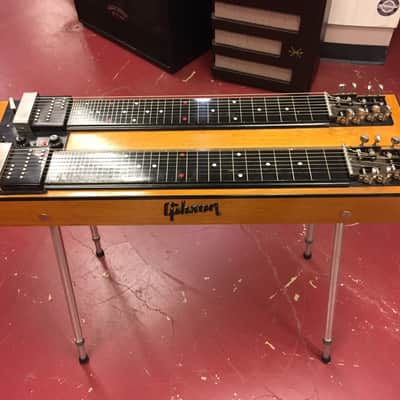 Gibson '56 Console Grande CG-520 D8 Non Pedal Steel Guitar w/ OHSC image 1