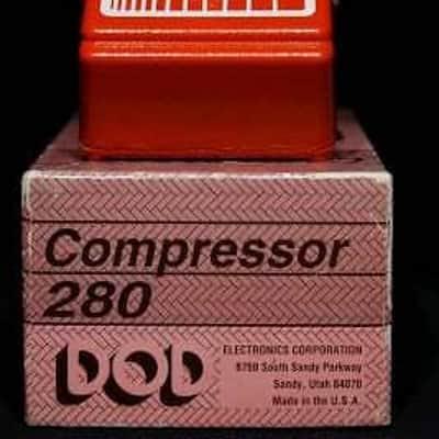 DOD 280 Compressor 90's Re-isseu USA image 2