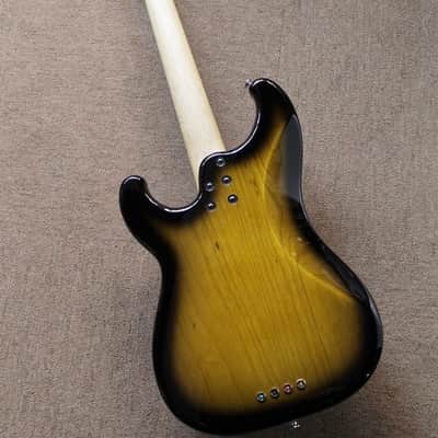 Fujigen(FGN) J-Standard JMP-ASH-M 2Tone Sunburst[Outlet][Made in Japan][IKE011] image 9