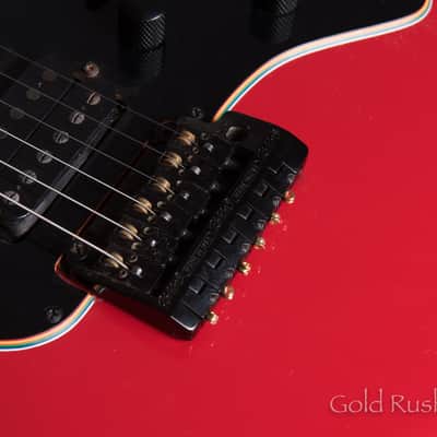1986 Charvel Model 3A Electric Guitar image 8