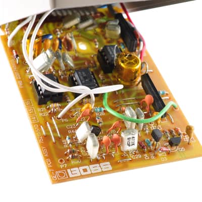 Boss GE-7 Modified True Bypass & Noiseless Equalizer Made In Taiwan 2002 Used From Japan #MP58507 image 3