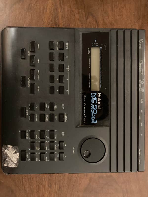 Roland MC-50 MkII MicroComposer | Reverb Canada