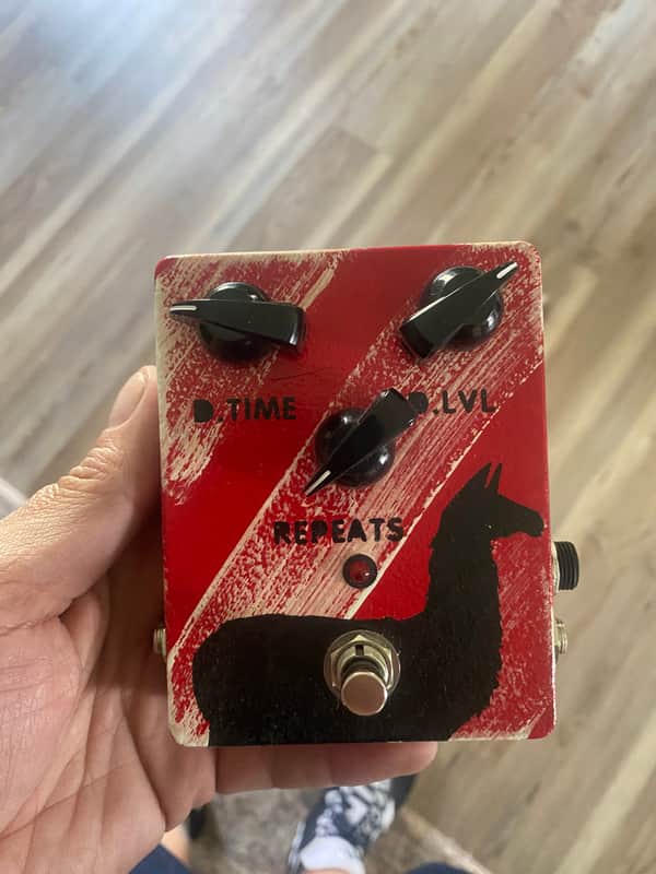 JAM Pedals Delay Llama