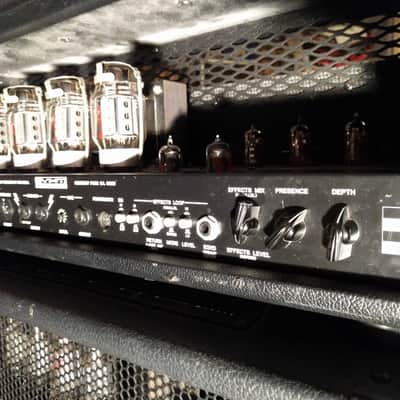 VHT Pitbull UltraLead 100W Tube Amp + Footswitch image 4