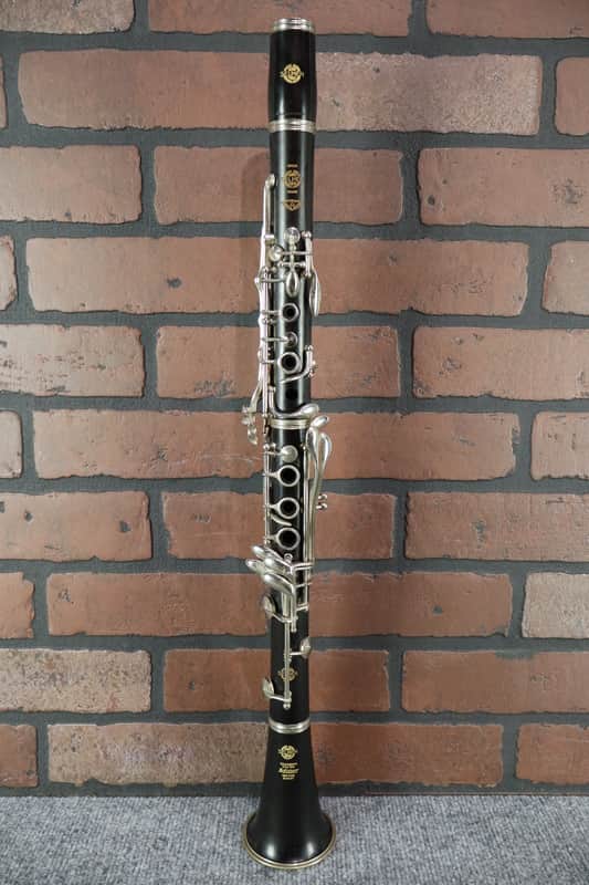 Selmer Bb Clarinet Serie 9 1968-1969 - Grenadilla Wood image 1