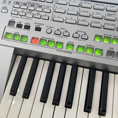 Yamaha Tyros 1 Digital Workstation Keyboard, Retro Vintage Synth, Synthesiser 2002 image 2