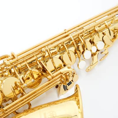 【Special price】 Yamaha YAS-62 「YAS62」 Alto Saxophone image 7