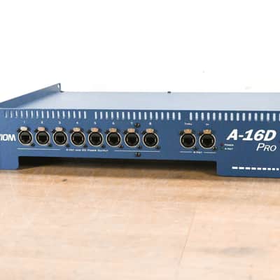 Aviom A-16D Pro A-Net Distributor CG013LL