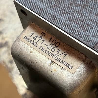 Marshall JCM 800 Bass Series Model 1992 100-Watt Head 1981 image 18
