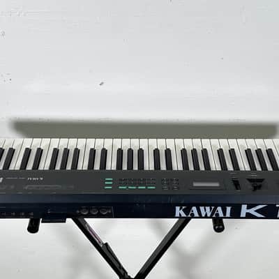 Kawai K1 Synth Digital Synthesizer Vintage Rare Keyboard image 11