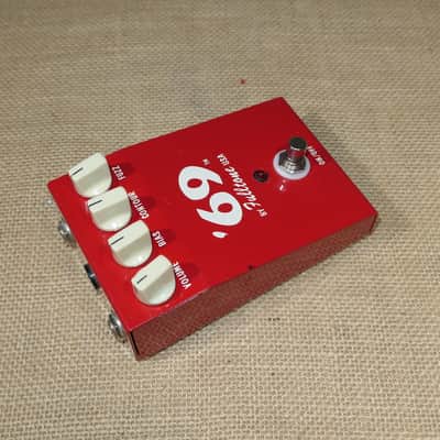 1998 Fulltone '69 Fuzz v1 NKT275 Effect Pedal - Same Day Shipping #DJ02 image 5
