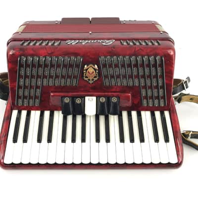 Scandalli Fisarmonica 80 Bassi Made in Italy image 2
