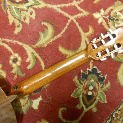 Lucida Artista LG-715 Malaga Classical Nylon String Guitar image 10