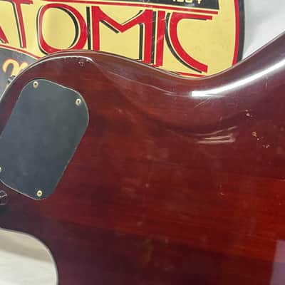 Epiphone Chet Atkins SST Studio Acoustic/Electric Guitar image 13