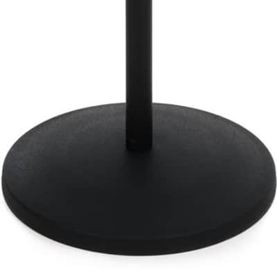 K&M 26250 Performance One-Hand Microphone Stand image 1