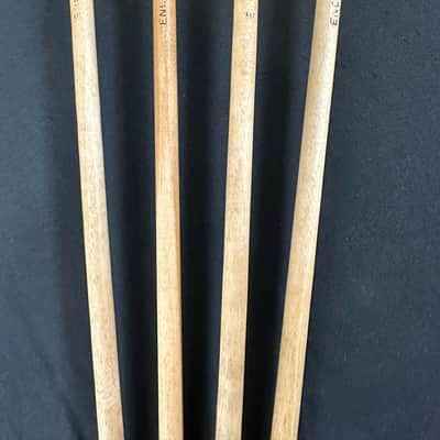 Encore Mallets 43YB, Wound Series, Med Soft, Birch, 2 Pairs - NEAR MINT image 8