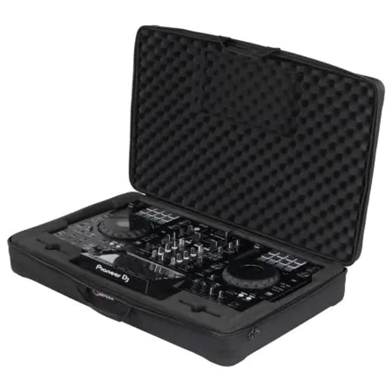 Odyssey BMXDJRX3 | EVA Molded Case for Pioneer XDJ-RX3 | Lightweight Protection with Shoulder Strap image 1