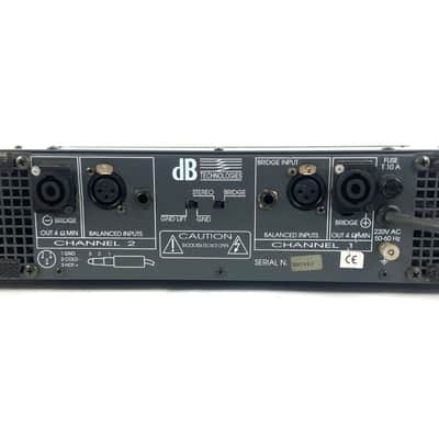 dB Technologies PL1200 image 5