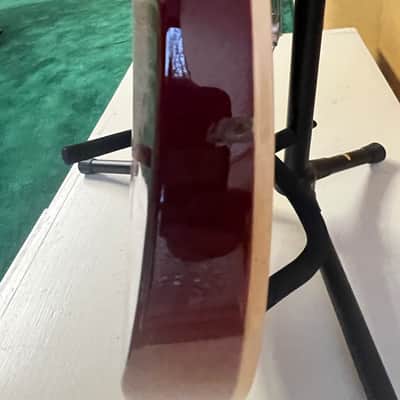 Electra Omega X220 1977-1981 - Cherry Sunburst image 8