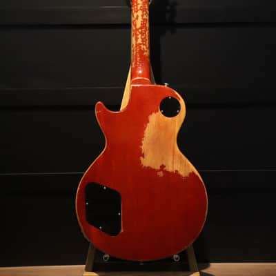 Gibson Custom shop Lespaul’59 1959 Paul Kossoff Murphy Aged Limited 100 Only 2012 image 8