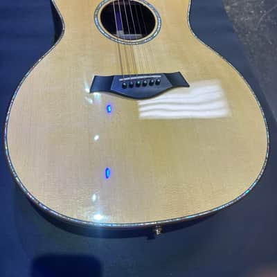 Immagine 1999 Taylor 914-C w Cindy inlay & LR Baggs Element, OHSC - 10