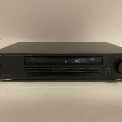 Technics - ST-GT630 - Stereo Synthesizer Tuner image 2