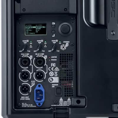 QSC K10.2 2000W Powered Speaker 10 Inch Low-frequency Driver and 1.4 Inch High-frequency Driver - Open Box image 4
