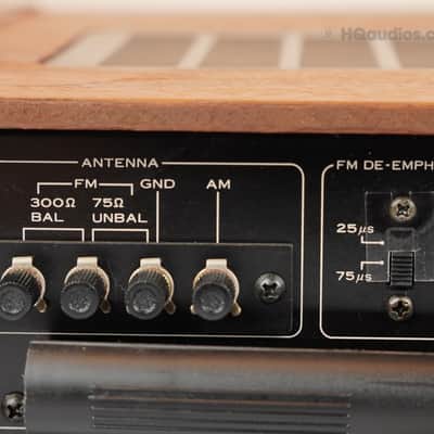 Pioneer SX-680 Stereo Receiver – Fully Serviced & Fully Restored – 1-Year Warranty image 13