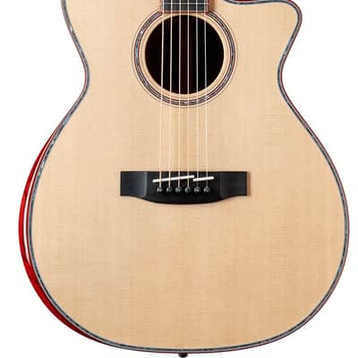 Prestige Master Class Cocobolo w/Case image 3