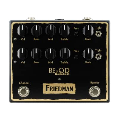 Friedman BE-OD Deluxe image 1