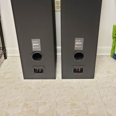 JBL HLS820 Floor Standing Tower Speakers image 4