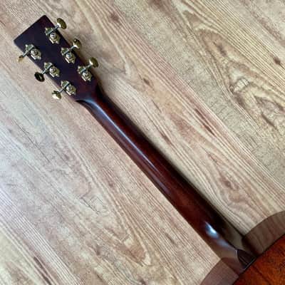Martin D-18 Modern Deluxe 2022 Natural image 17