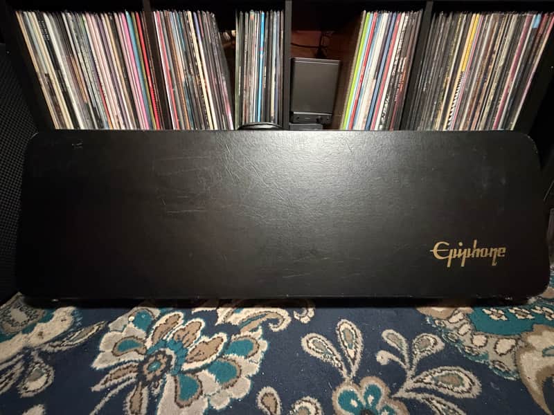 Epiphone ThunderBird Hard Case image 1