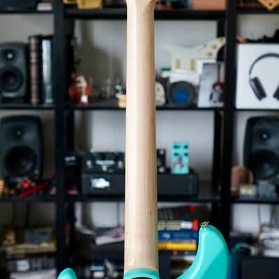BRAND NEW PRS Limited Edition Silver Sky Wild Blue 2026 image 17