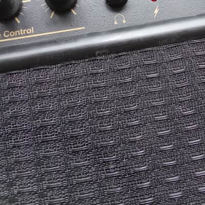 1997 DOD Grunge Amp 🇺🇸 , needs a small service , ~230V image 5