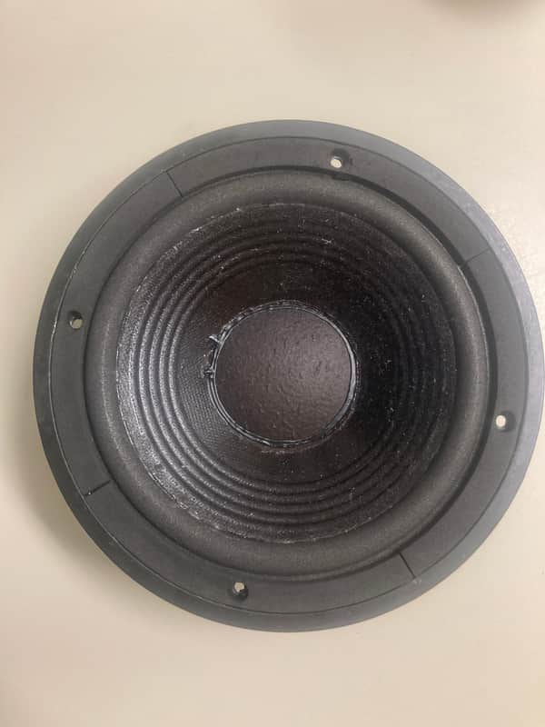 JBL  4408 8” Woofers Black aluminum image 1