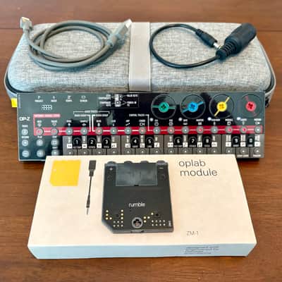 Teenage Engineering OP-Z 16-Track Synthesizer & Sequencer | Reverb